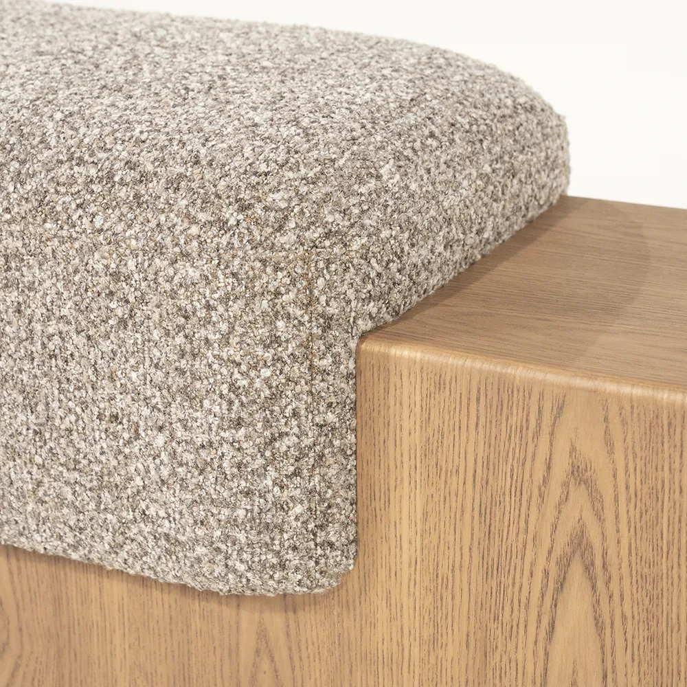 Bench George Taupe