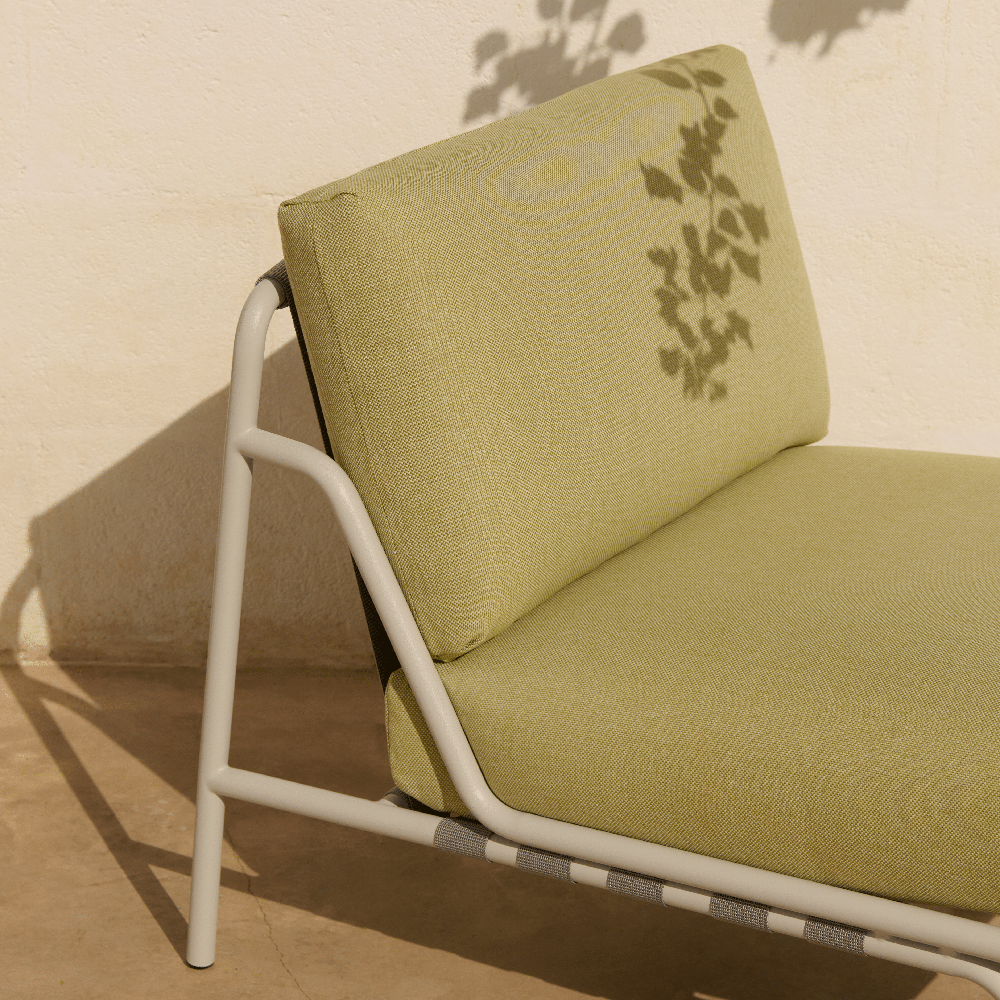 Lounge Chair Settle Laze 1/Grey