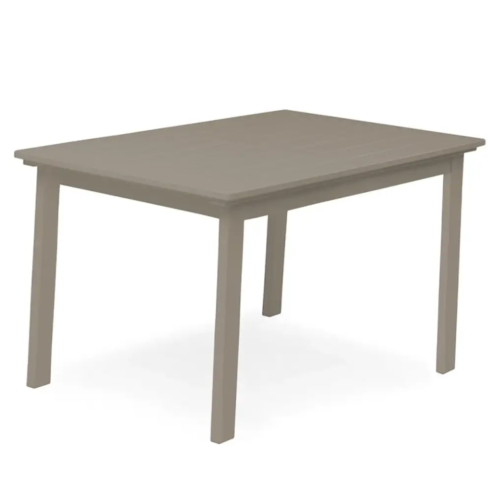 Läckö Table 135 cm Sand