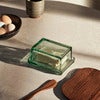 Mineral Dining Table - Bianco Curia/Cashmere