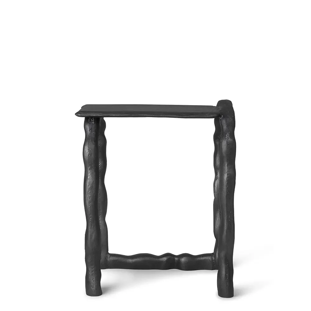 Rotben - Sculptural piece - Black