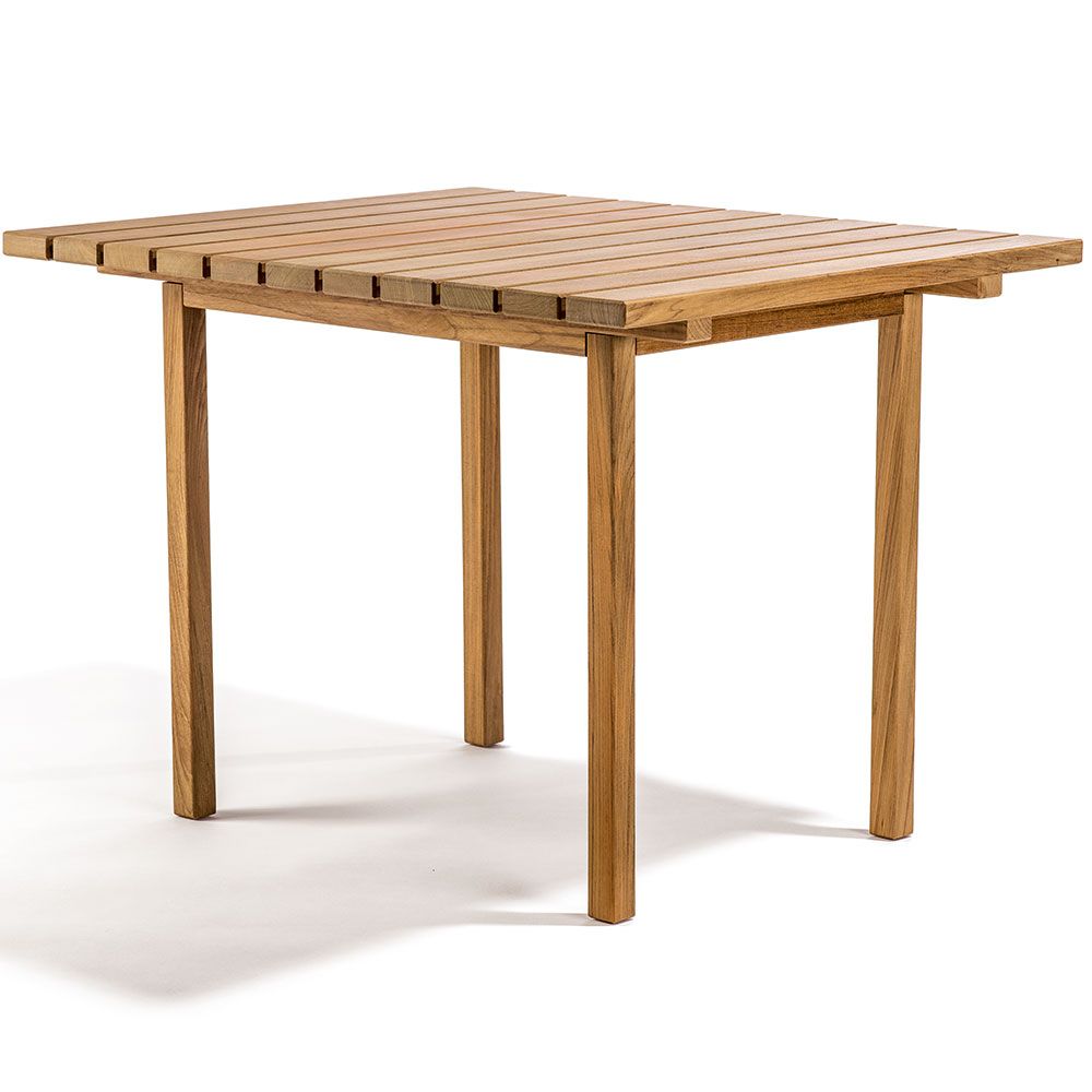 Djuro Teak Dining Table 100 X 85