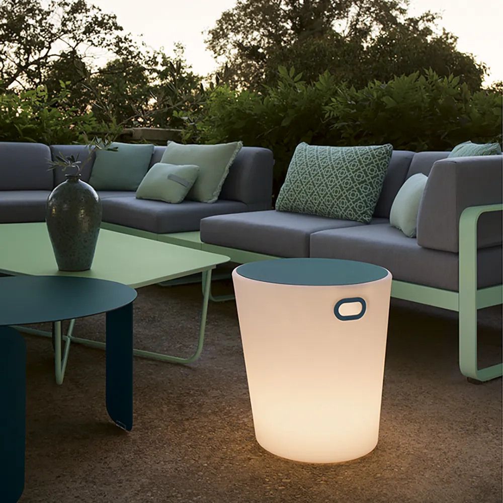  Inouï Lamp Red ochre