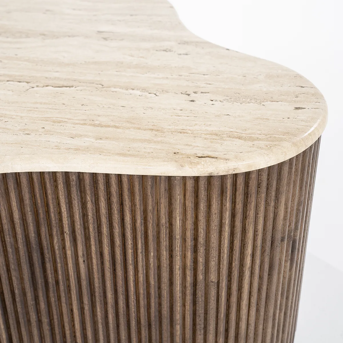 Mari Coffee table - 83x72x34