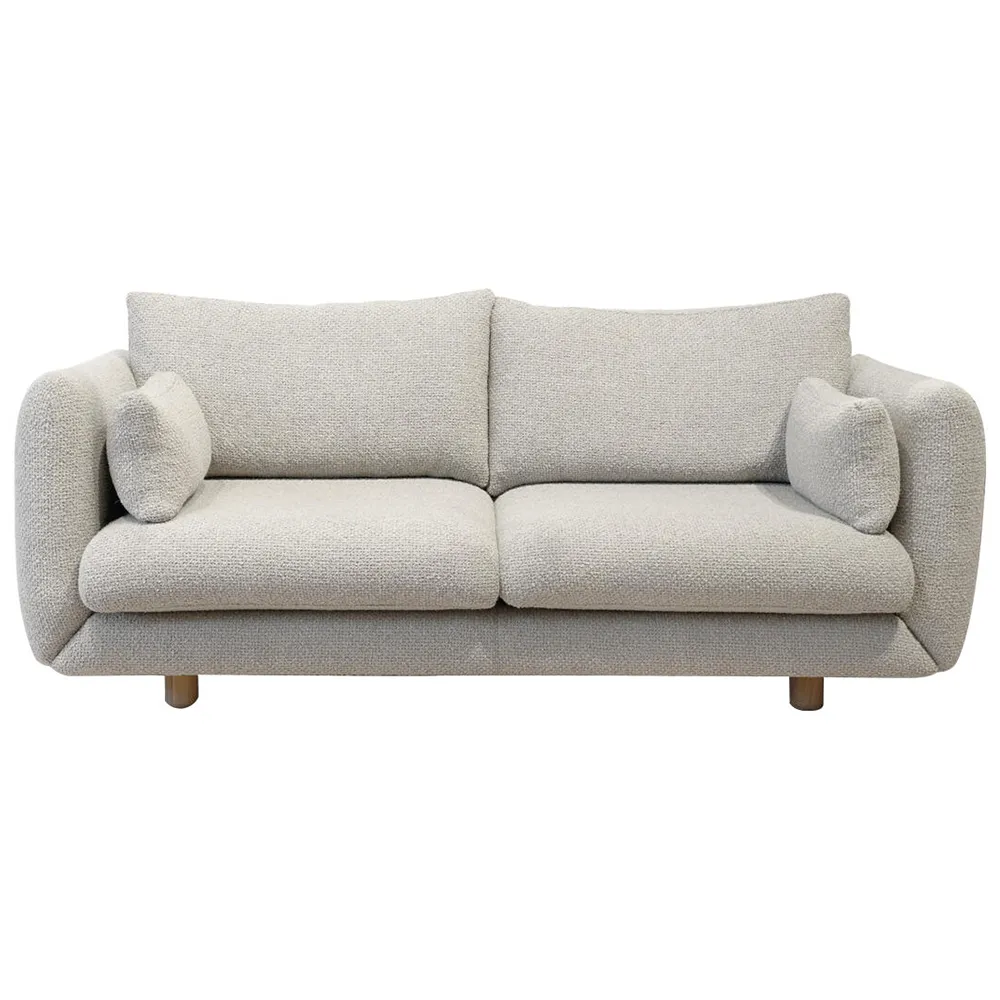 Bloom 2-seater sofa Sand Flair