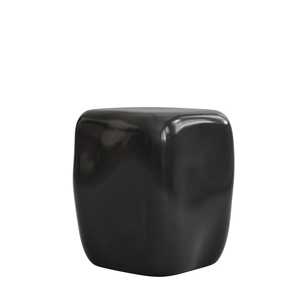 Ishi Coffee Table, Mini - High Glaze Coffee