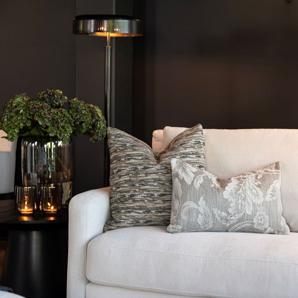 Serena Cushion cover - 50x50 cm-Oyster