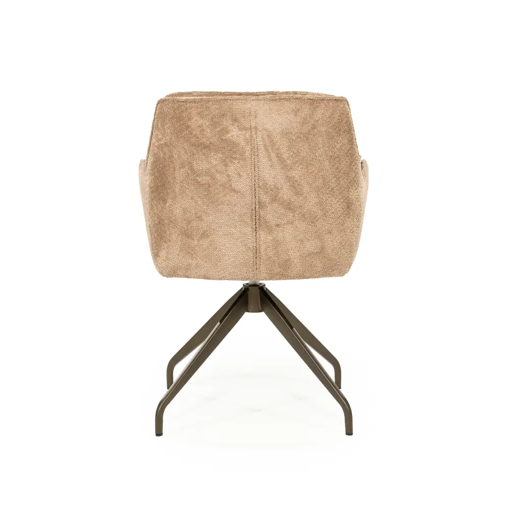 Hugo Chair - taupe Lyric