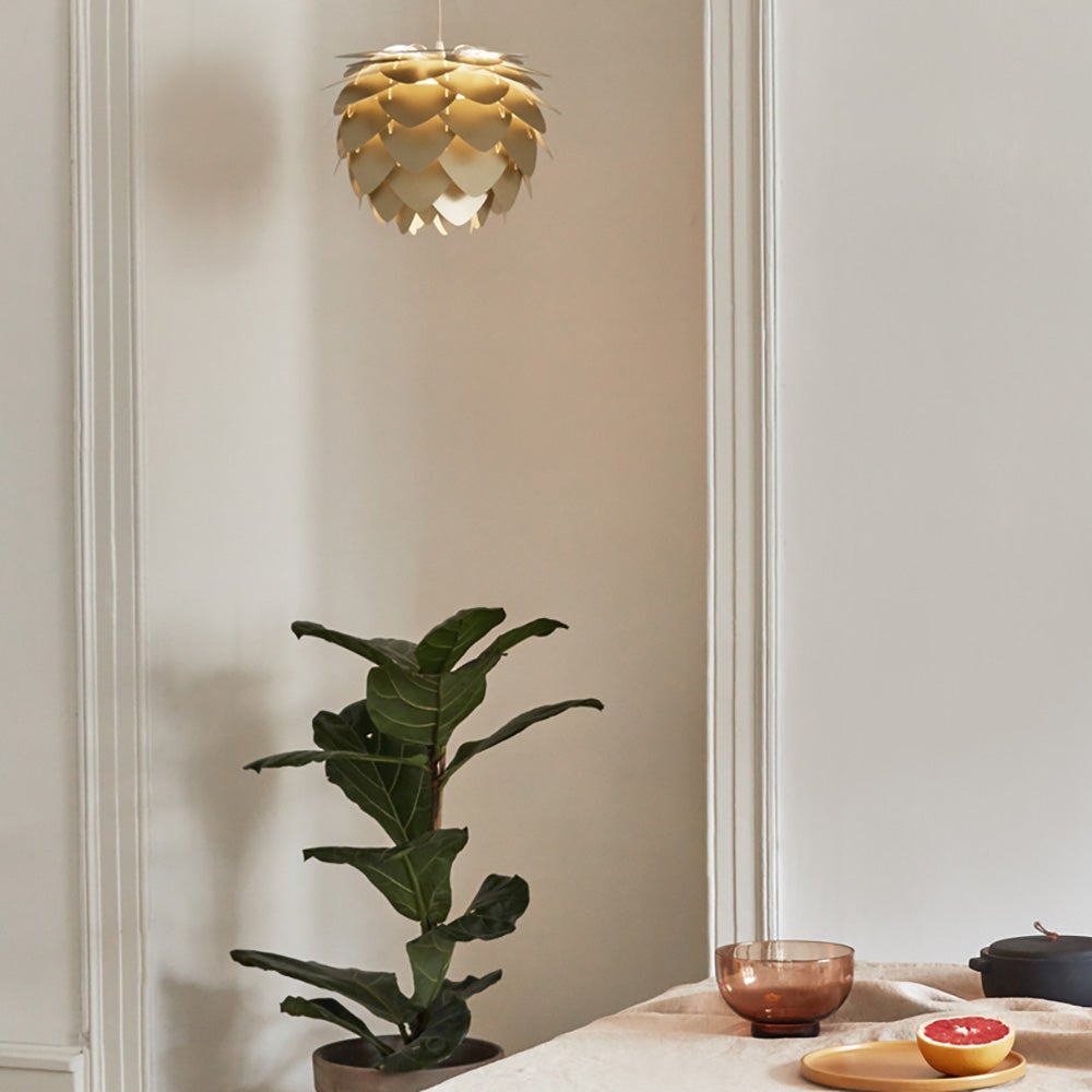 Aluvia Lampshade Ø 59 cm Brushed Brass