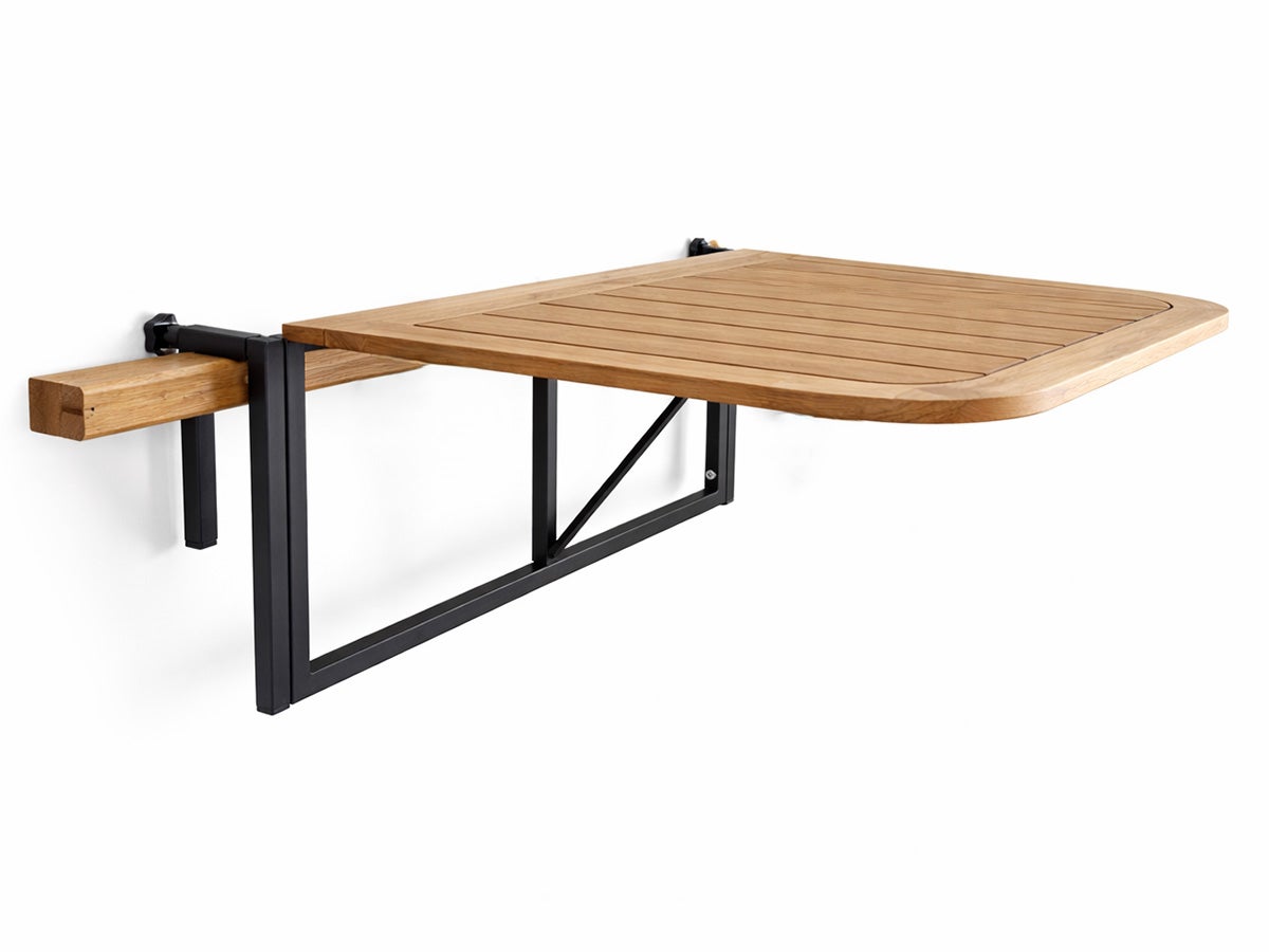 Räckö Balcony Table 80x50 cm