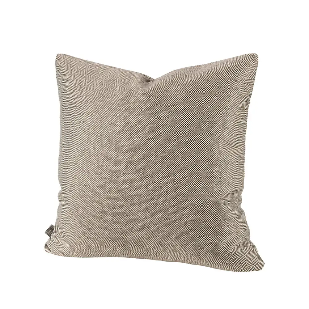 Cushion cover Montpellier Check 50x50