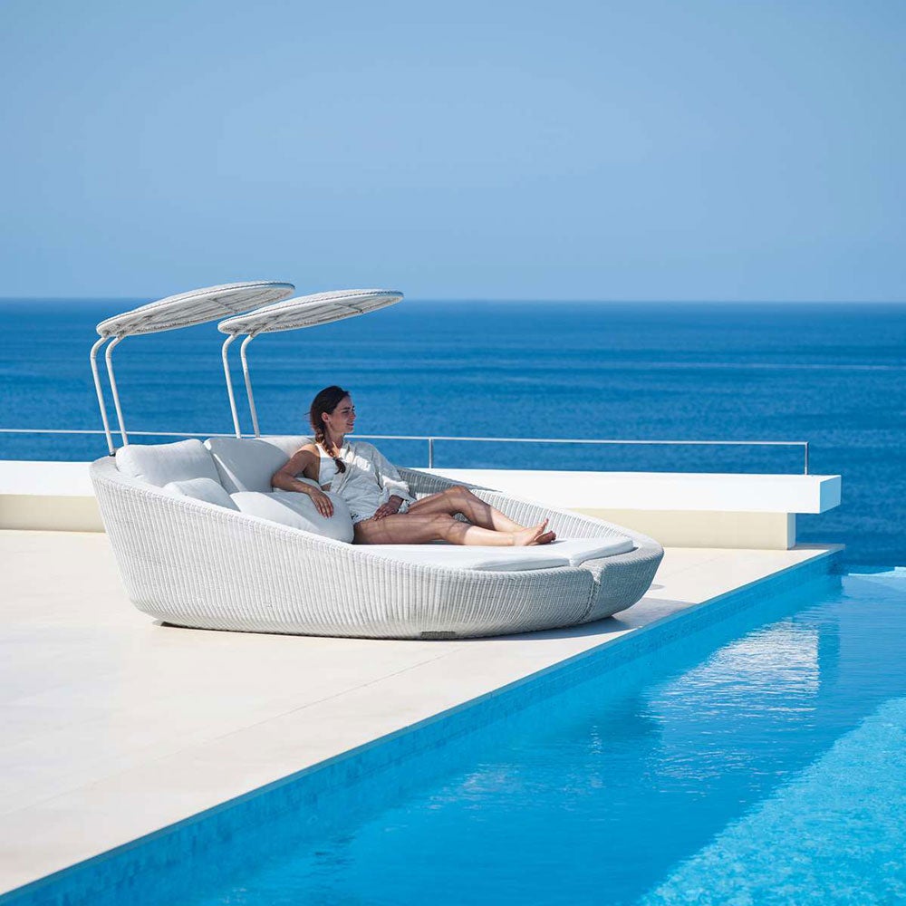 Savannah Daybed White