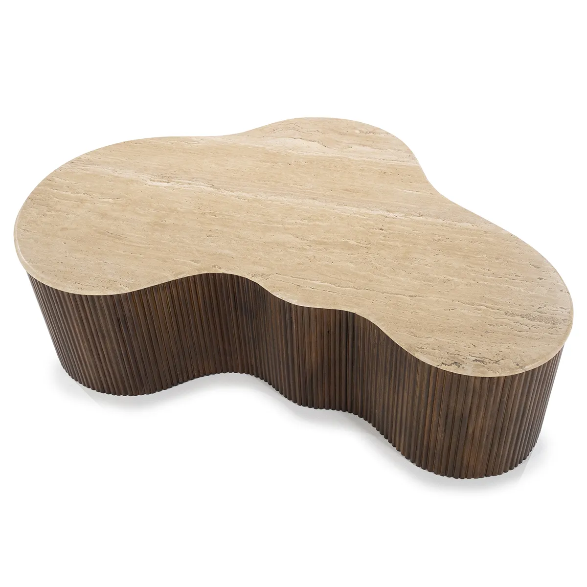 Mari Coffee table - 129x84x36 cm