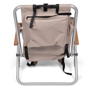 Roxy Beach Chair Beige