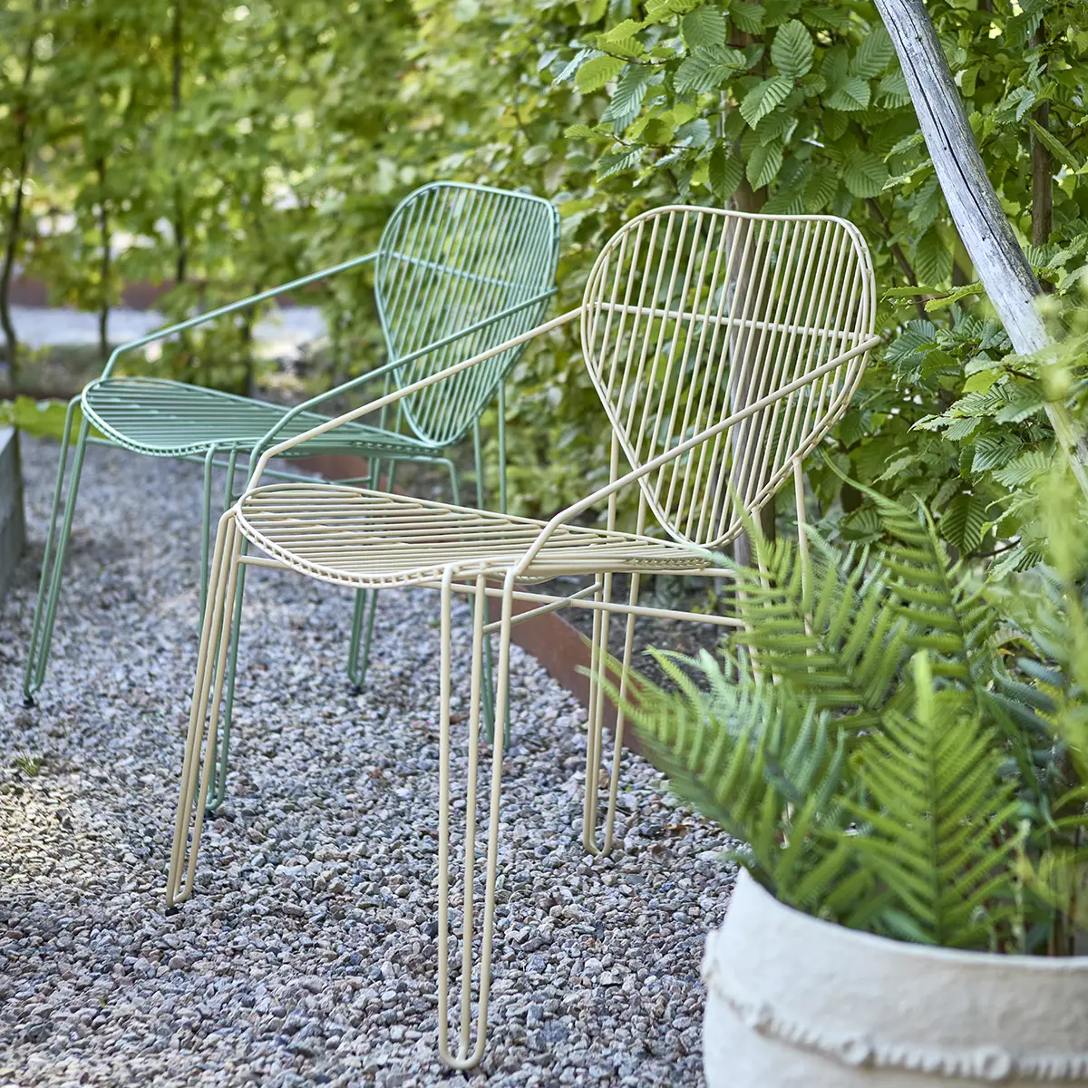  MARSTRAND Chair Peach W60xD46xH43/77 cm