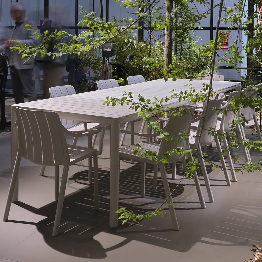 Tiberina armchair Corda