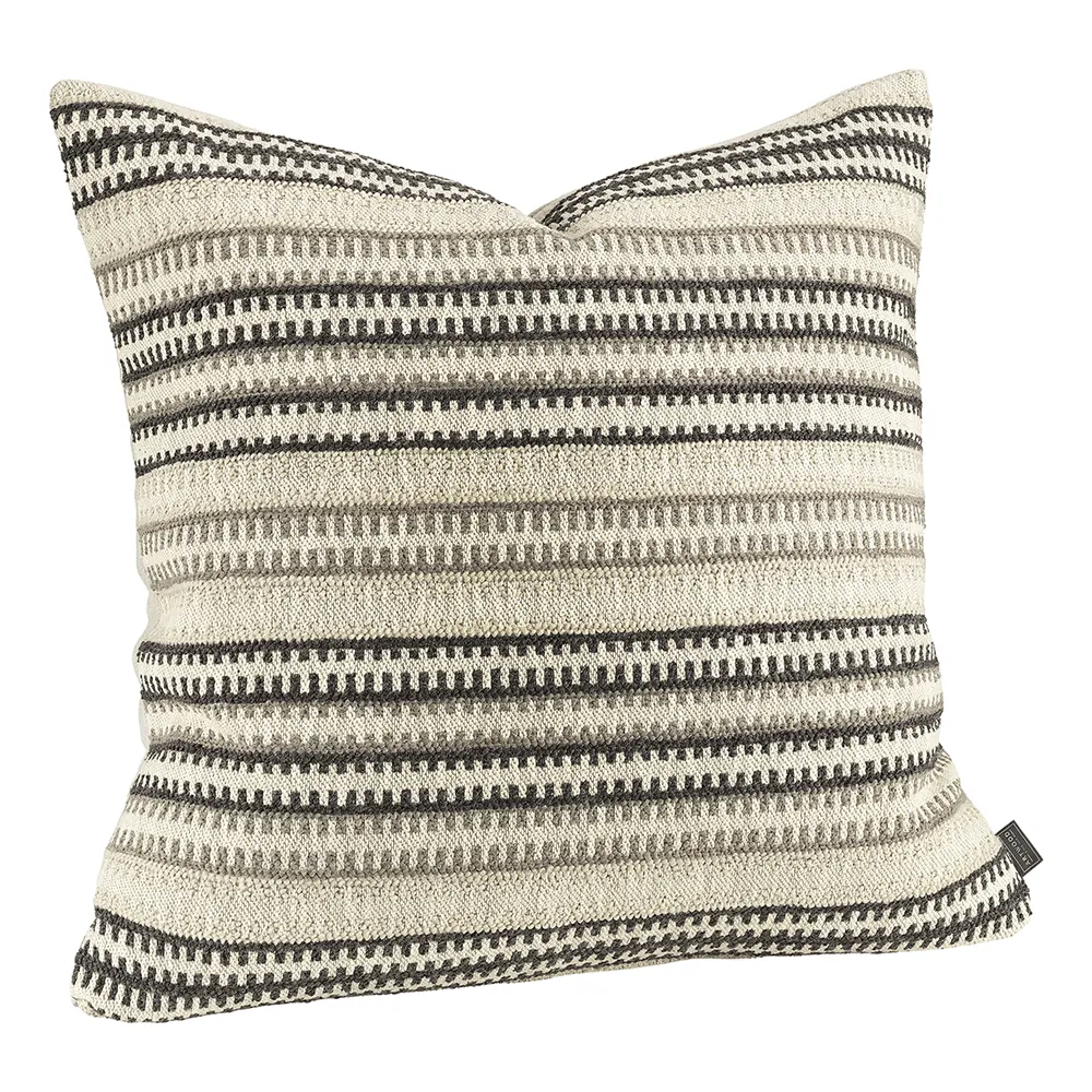 Yuma Stripe cushion cover 50x50 cm