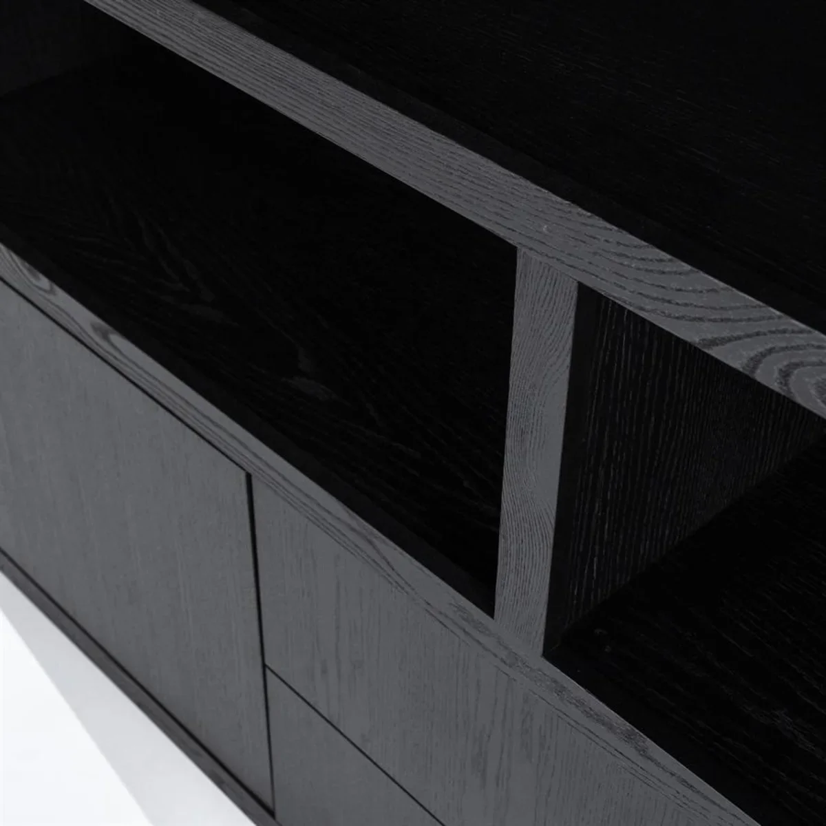 Helsinki Cabinet 200x220cm - black