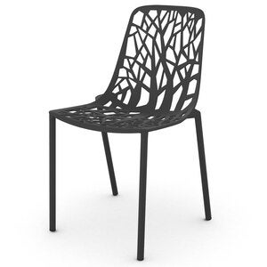 Forest dining chair Dark Blue