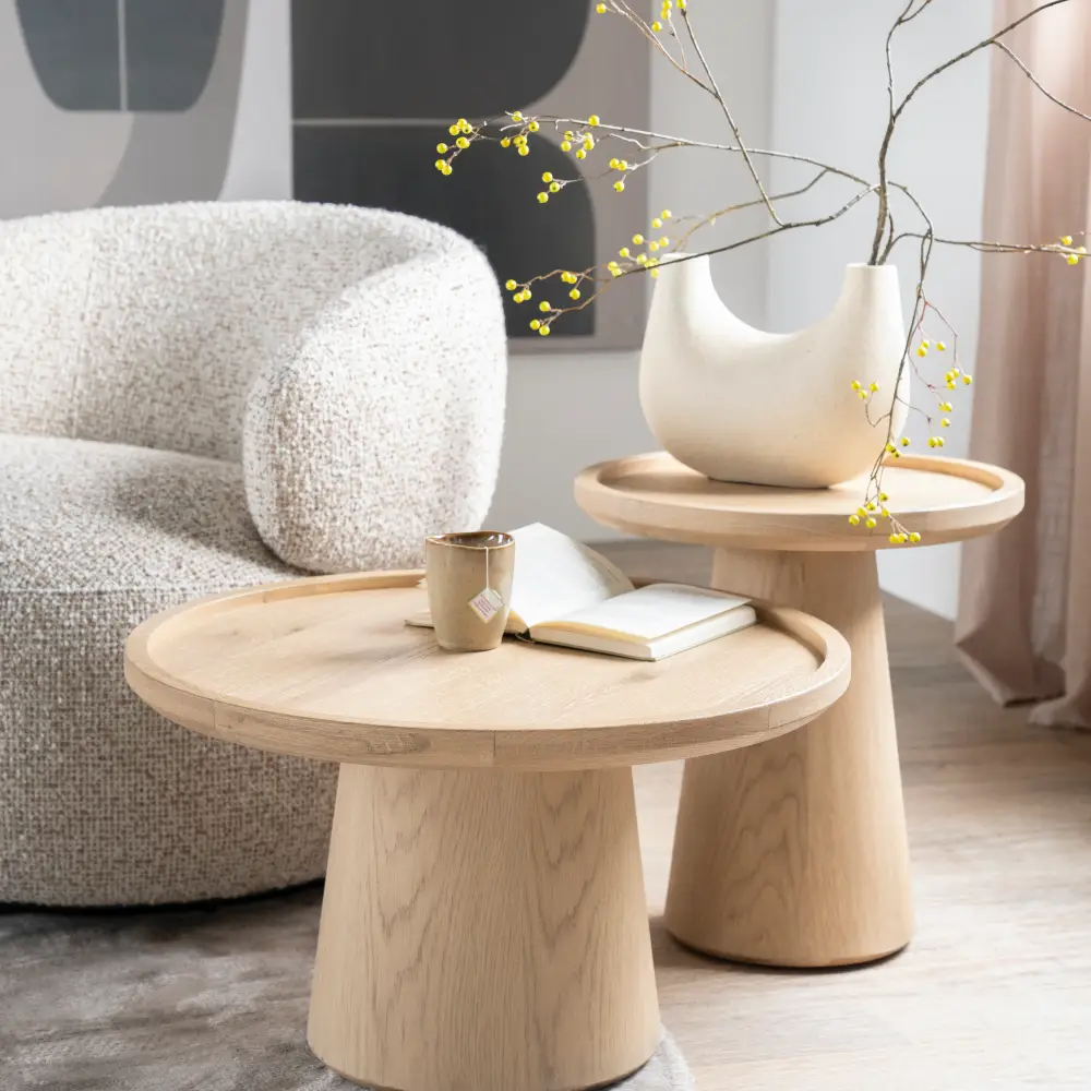 Leia Side table 46x49