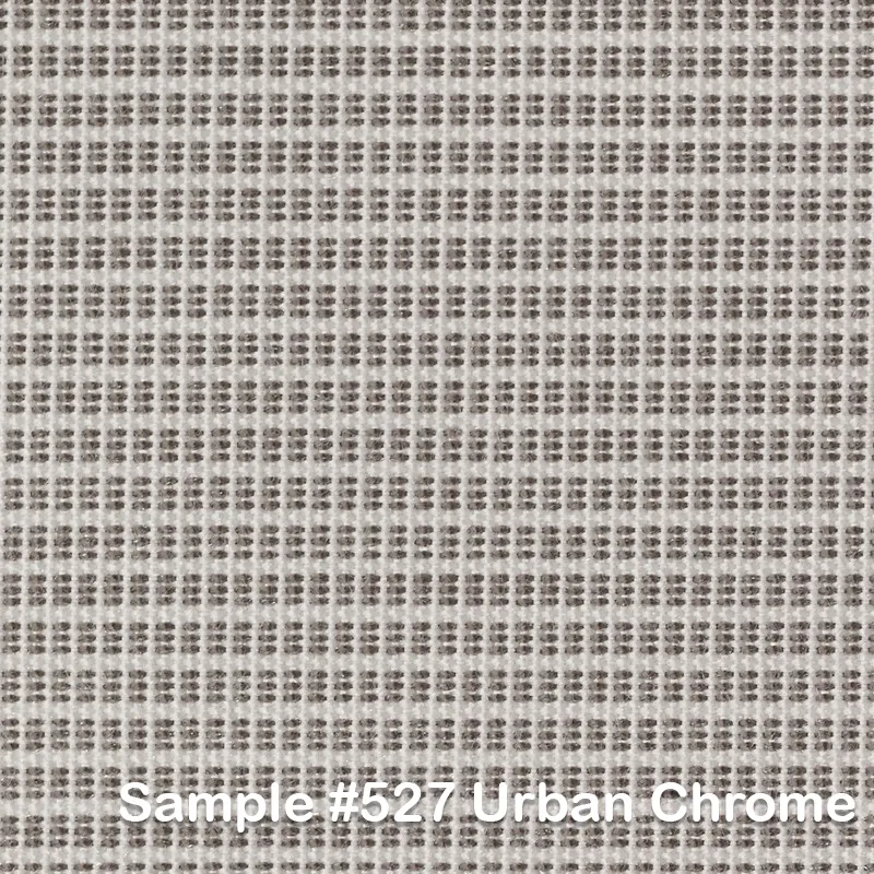 Fortello 300x300 cm parasol alu Cat.5 527 Urban Chrome