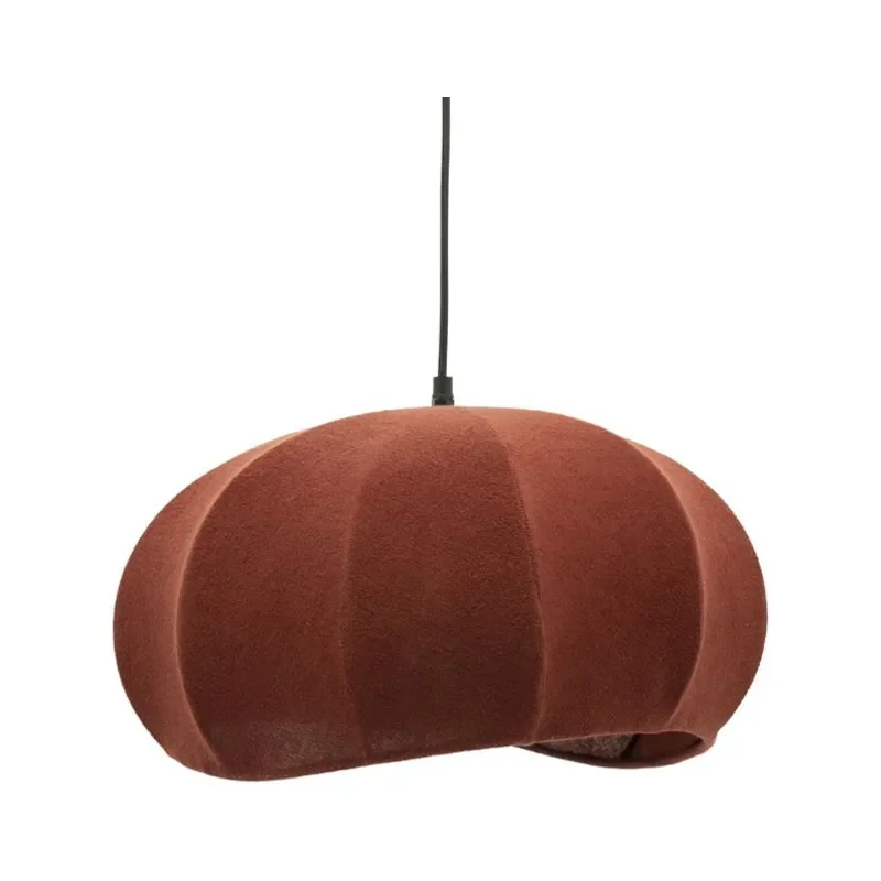 Vinta - burgundy 42x40x25 cm