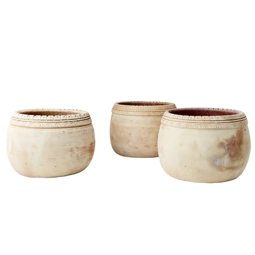 THEO urn terracotta 18 cm