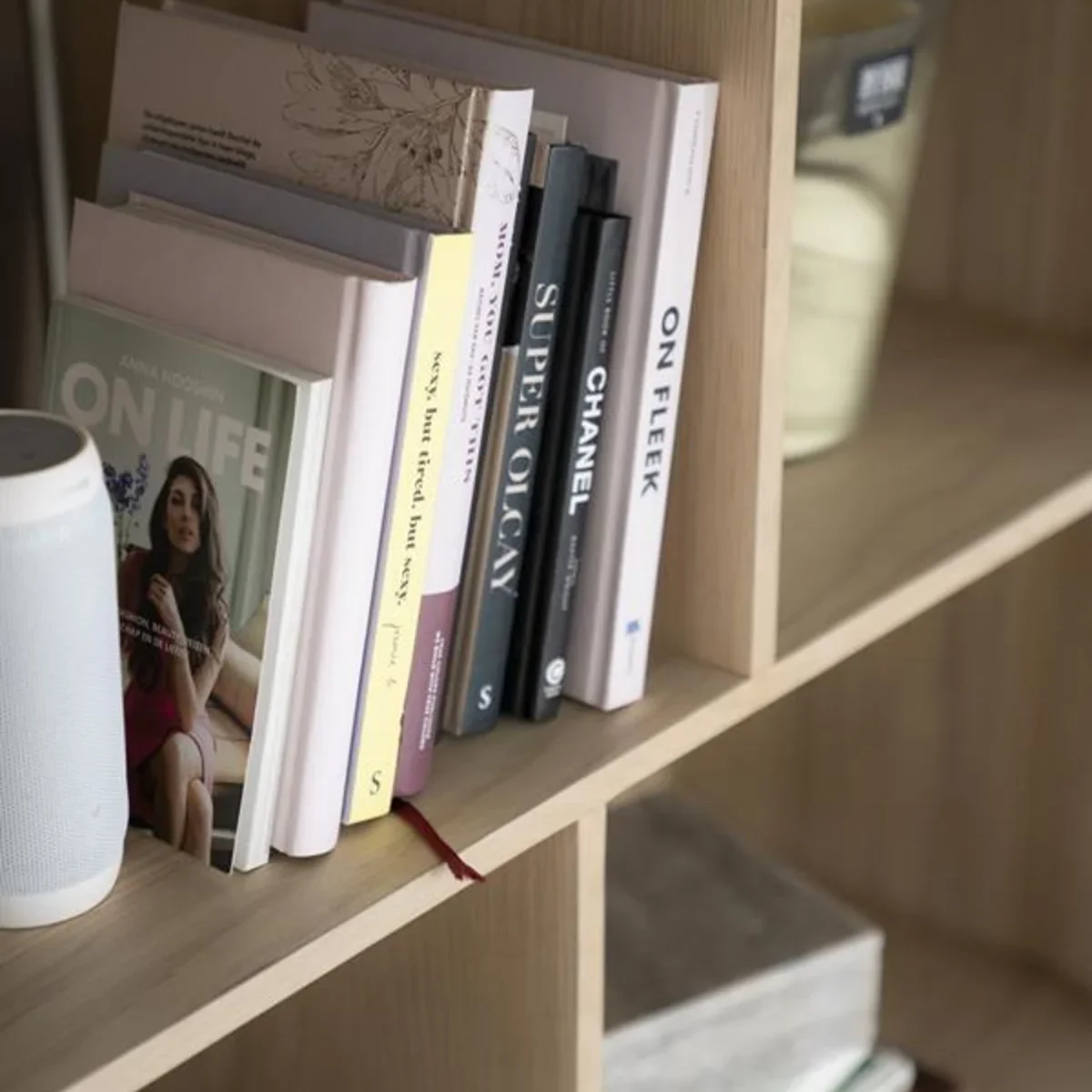 Harvey Bookcase