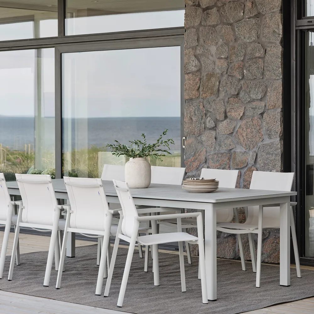 Lomma/Delia dining set