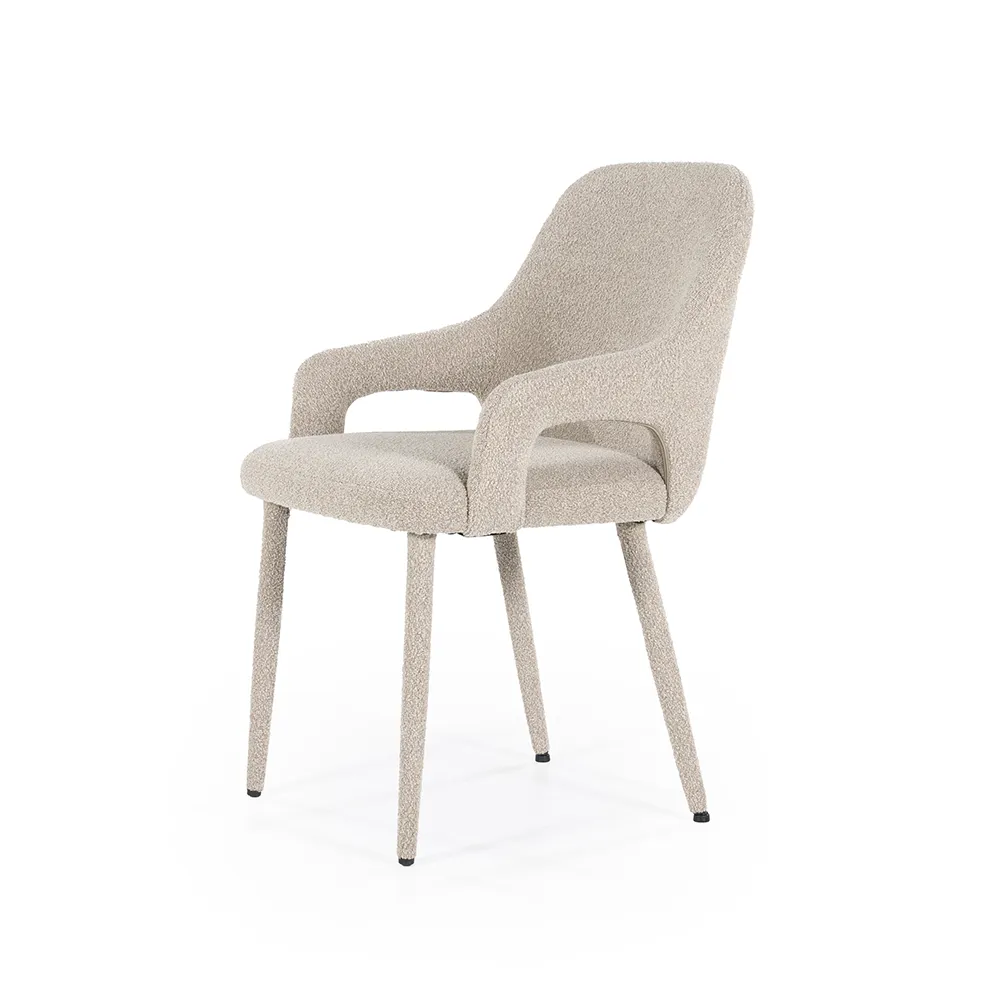 Armchair Fika Taupe