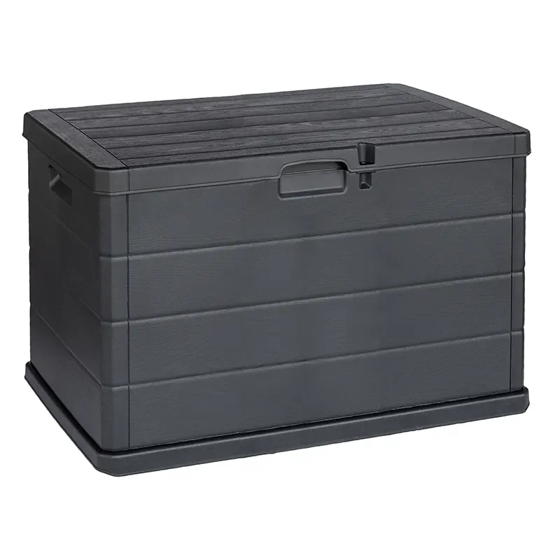Start storage box 170 l Black 
