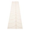 Woven Rug Leif Light Nougat 70x360 cm