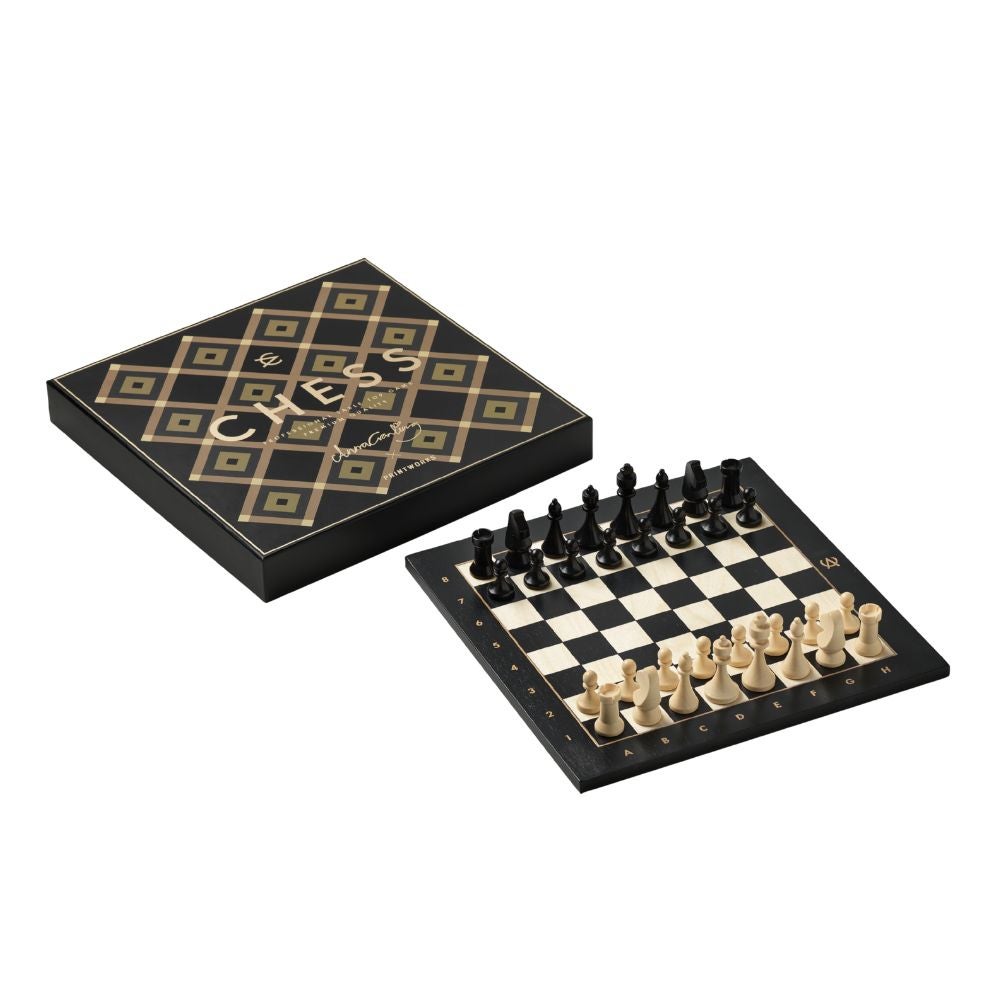 Chess Anna Cramling Edition