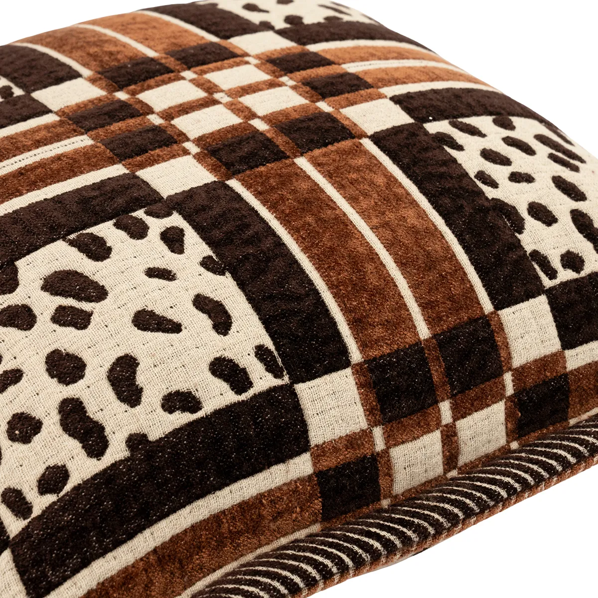 Reversible Decorative Cushion Printzoo