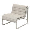 Al Dente lounge chair Weave Sand