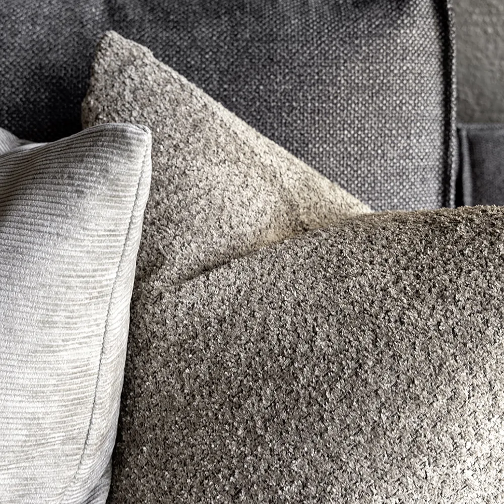 Story Brown cushion cover 60x60 cm