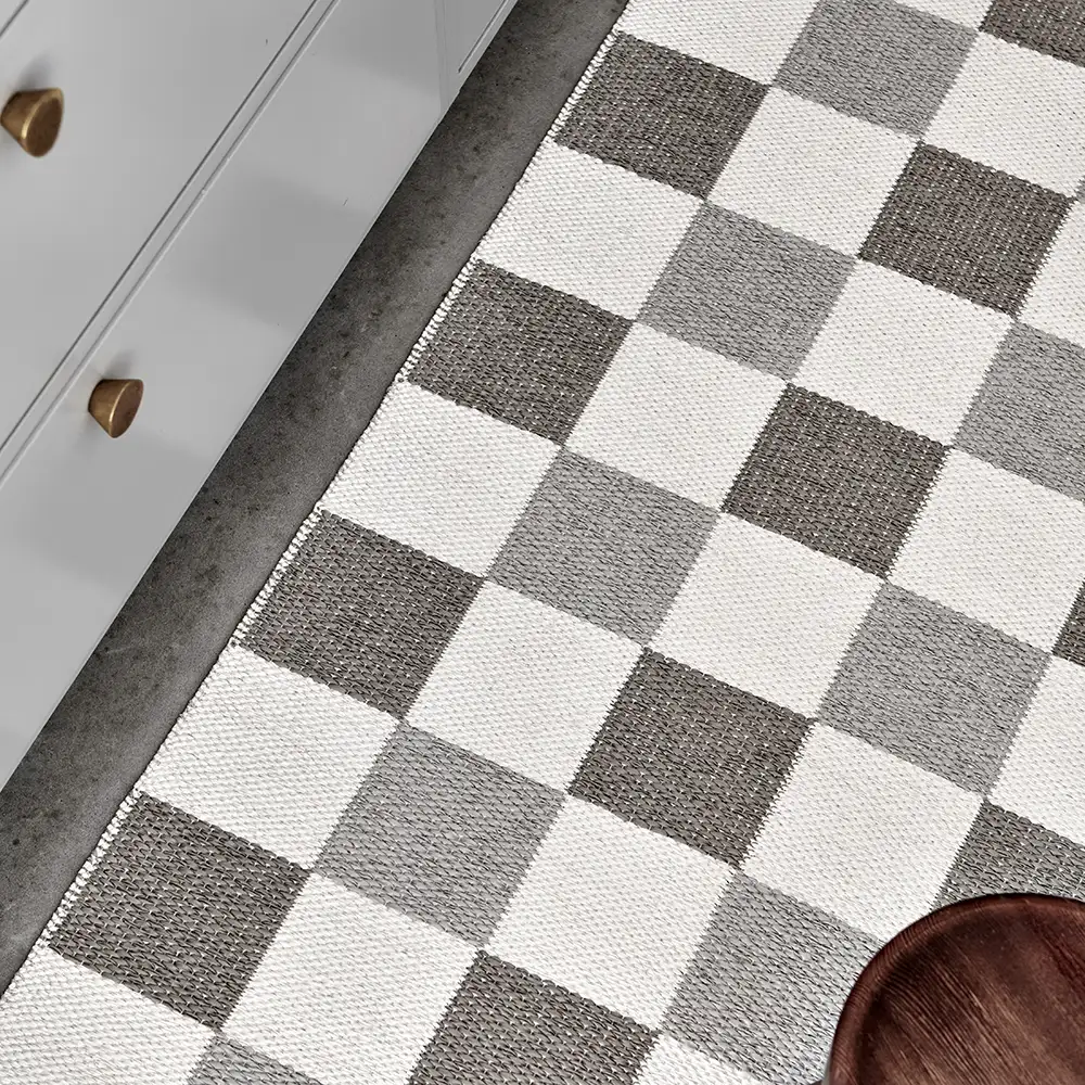 Pix Carpet 70x160 cm Army/Vanilla/Sage