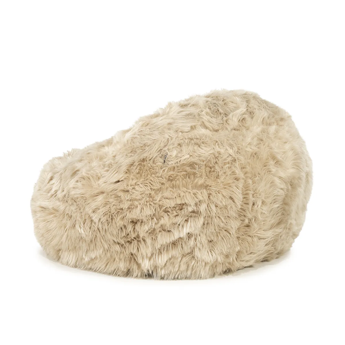 Inflatable Armchair Snuzzle Taupe