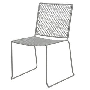 Haru chair Slate Grey