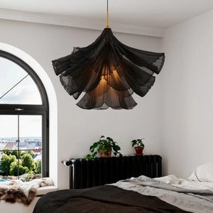 Juliette Ceiling lamp Ø75cm black