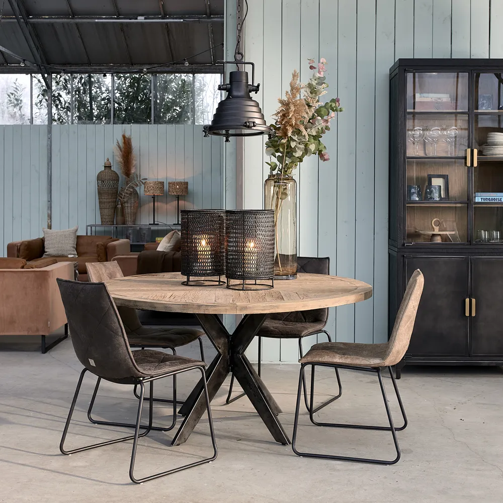 Falcon Crest Dining Table Ø150 cm