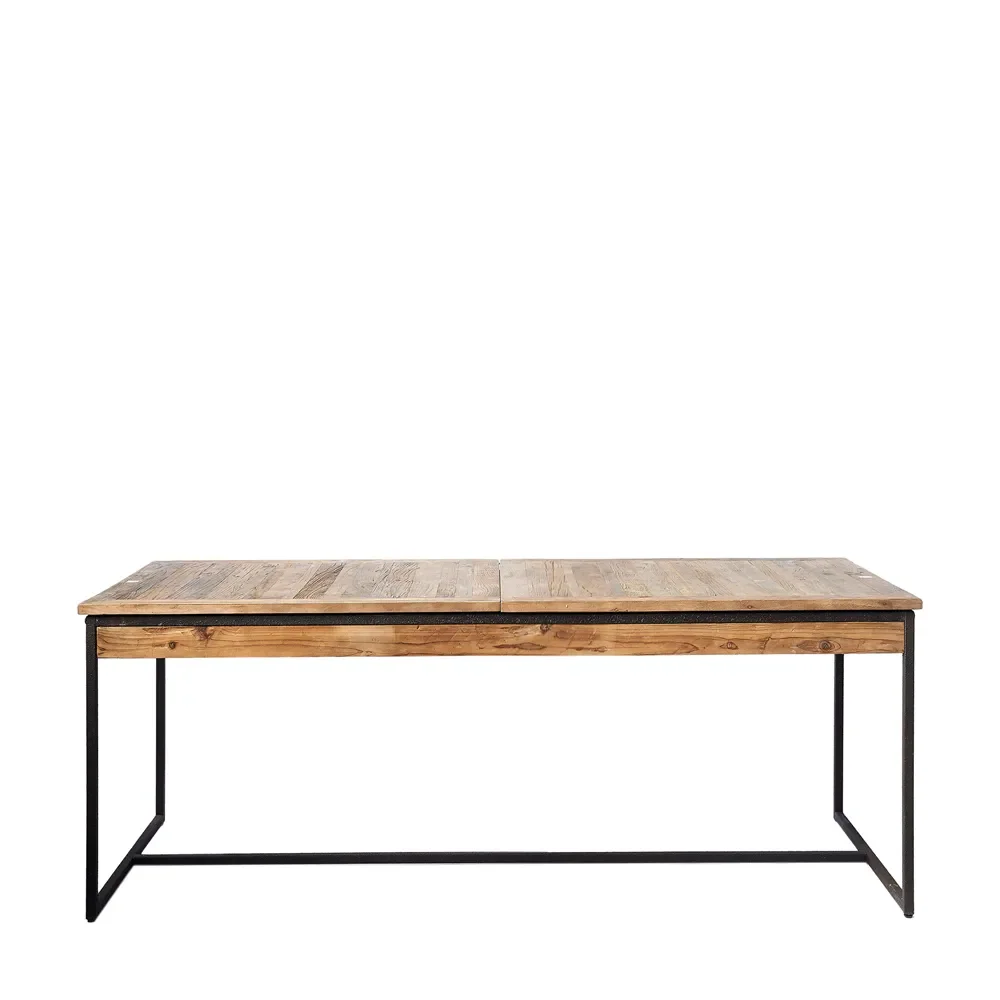 Shelter Island Dining Table Extendable 220/300x90 cm