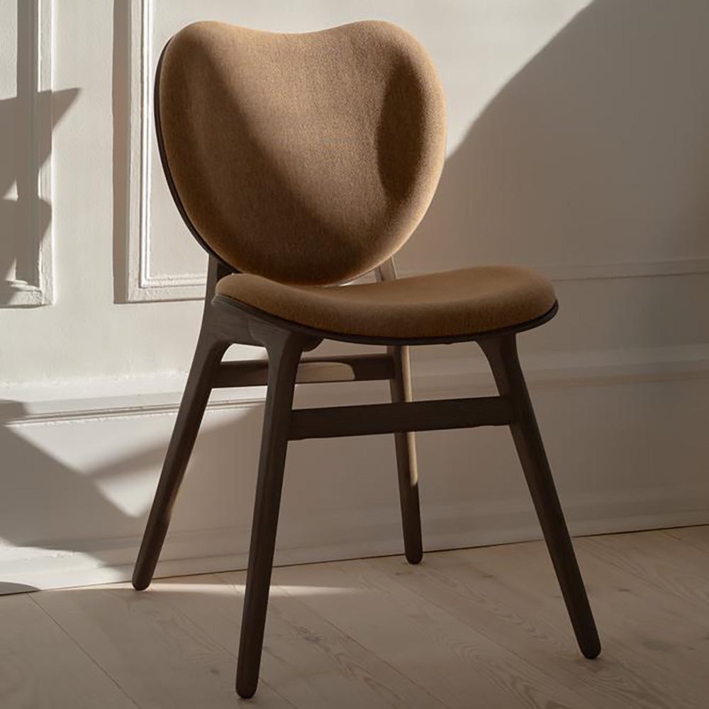 A Conversation Piece Dining chair Dark Oak/Sugar Brown
