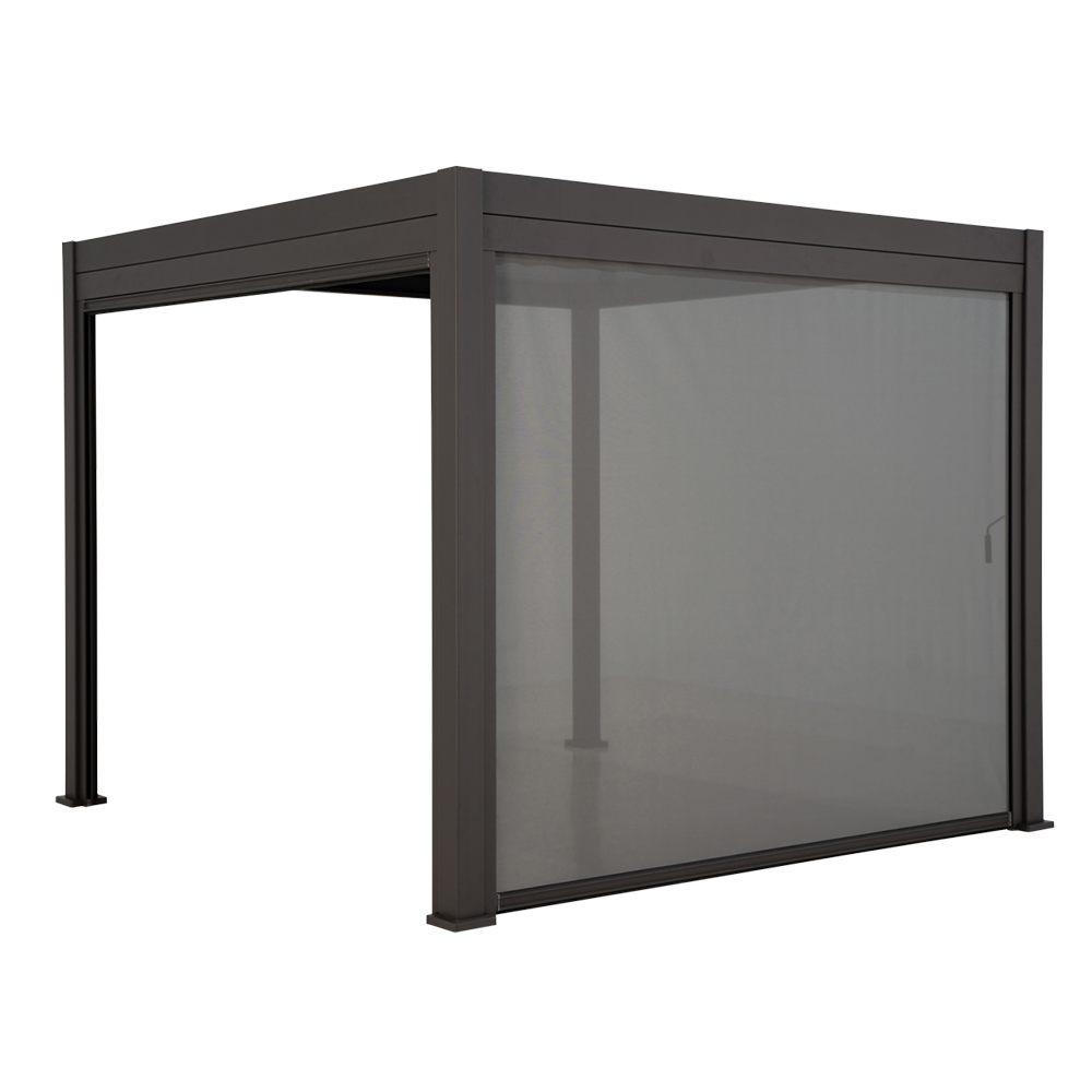 SOMBRA Side wall 300cm - Anthracite