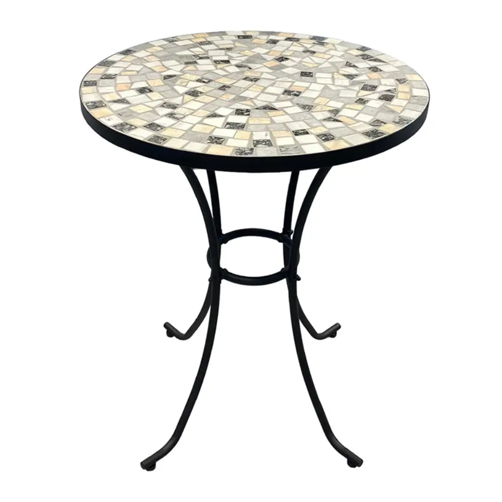 Glimminge Mosaic Table Ø60 cm