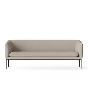 Sofa 3-Seater Turn Hot Madison Sand