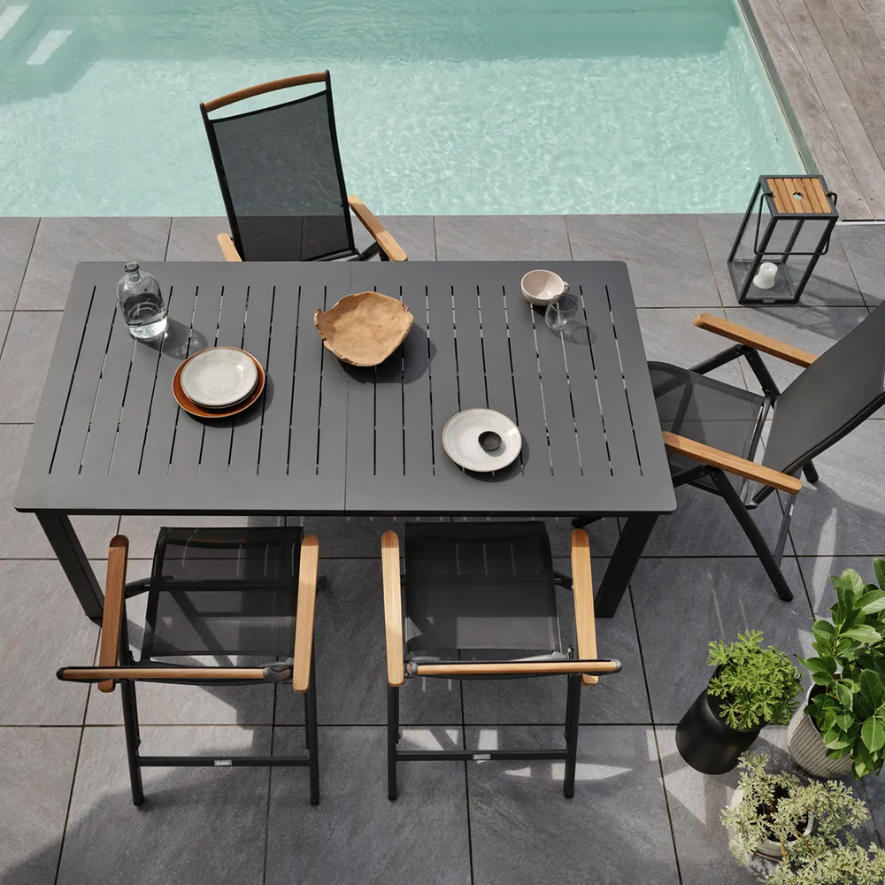 Lomma/Andy dining set