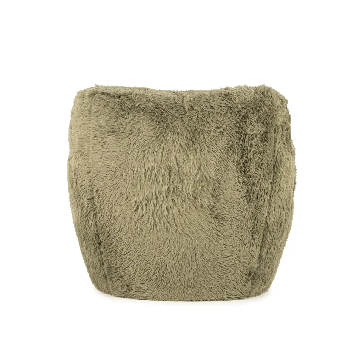 Samson Armchair - green Doodle