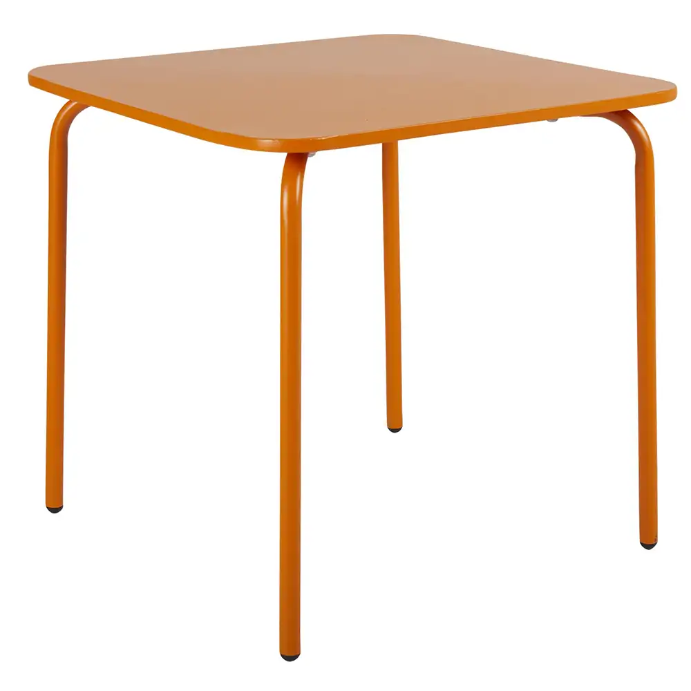 Nera coffee table child orange