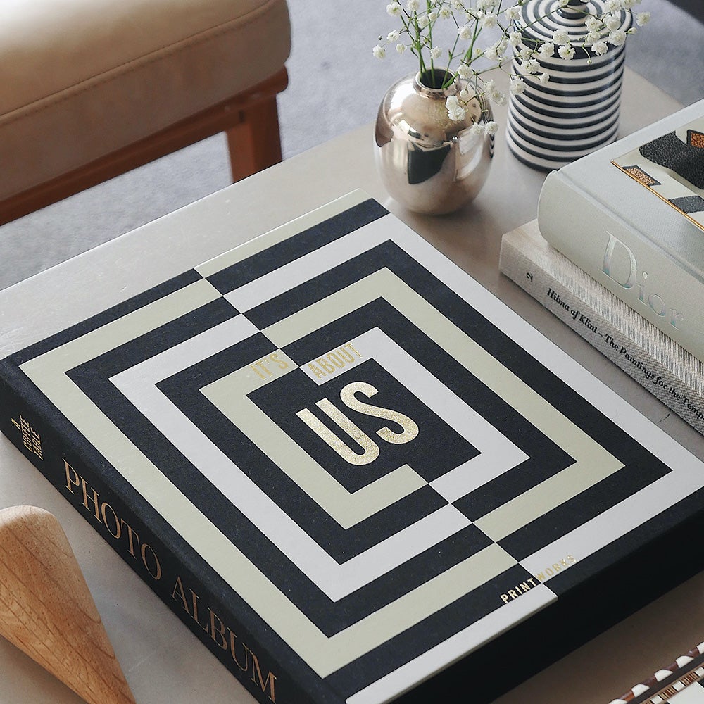 Photo Album - It's About Us 